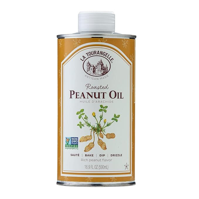 Daana Peanut Oil