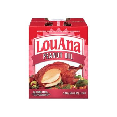 Lou Ana Peanut Oil