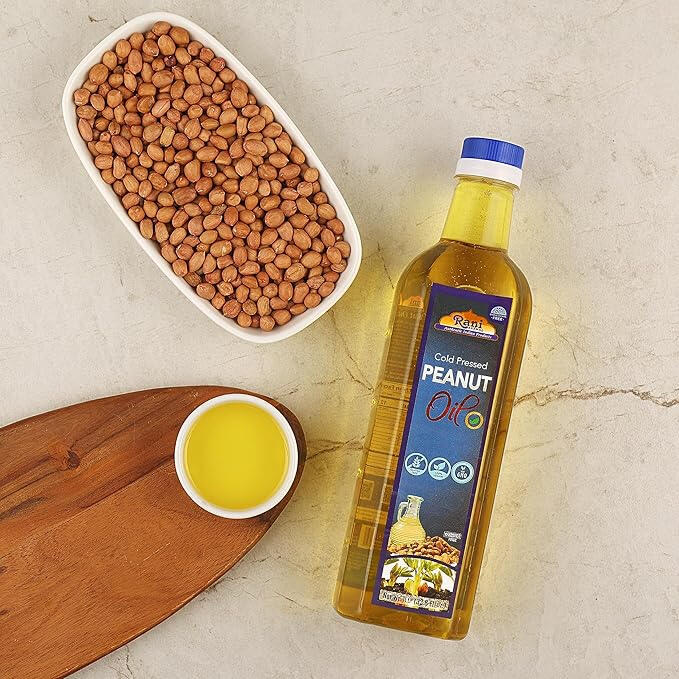 Rani Peanut Oil